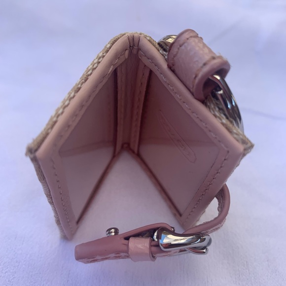 Vintage Coach Key Chain - Picture 5 of 6